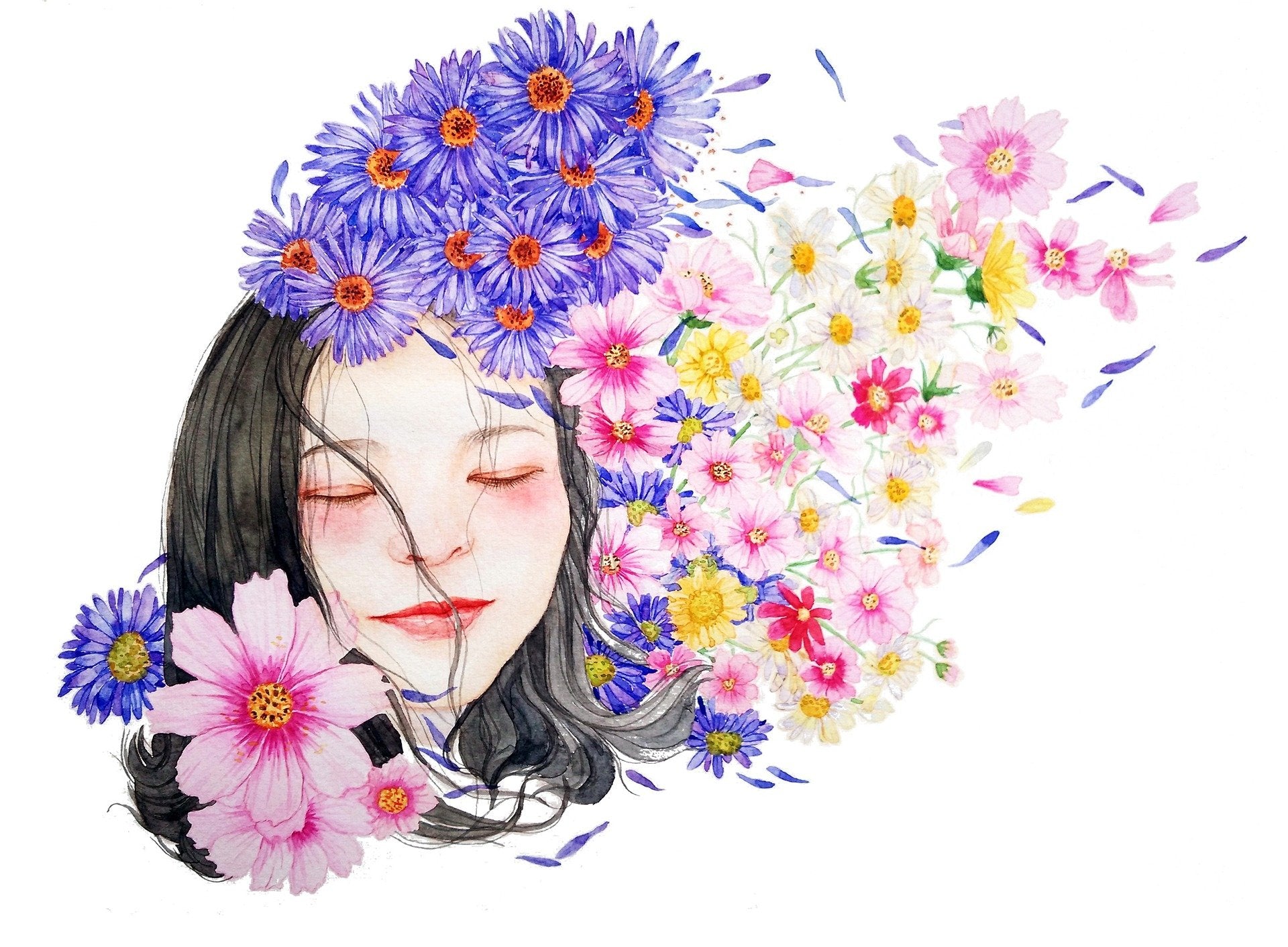 ozanao - le printemps