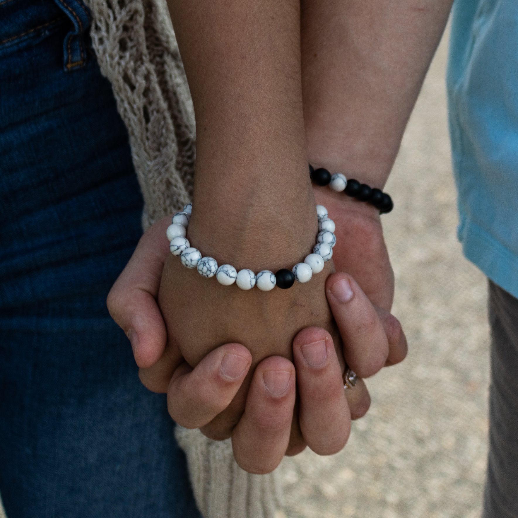 Bracelets couple