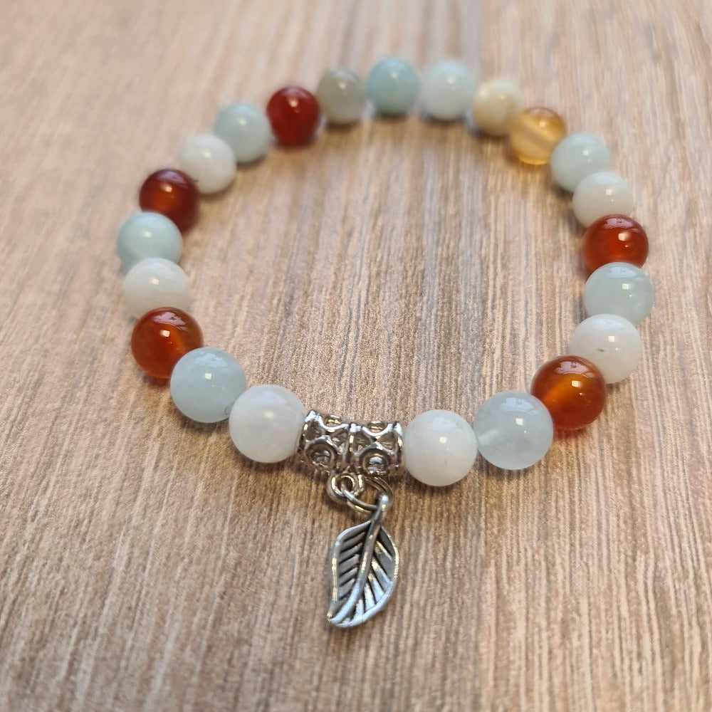 Ozanao - bracelet Ostara