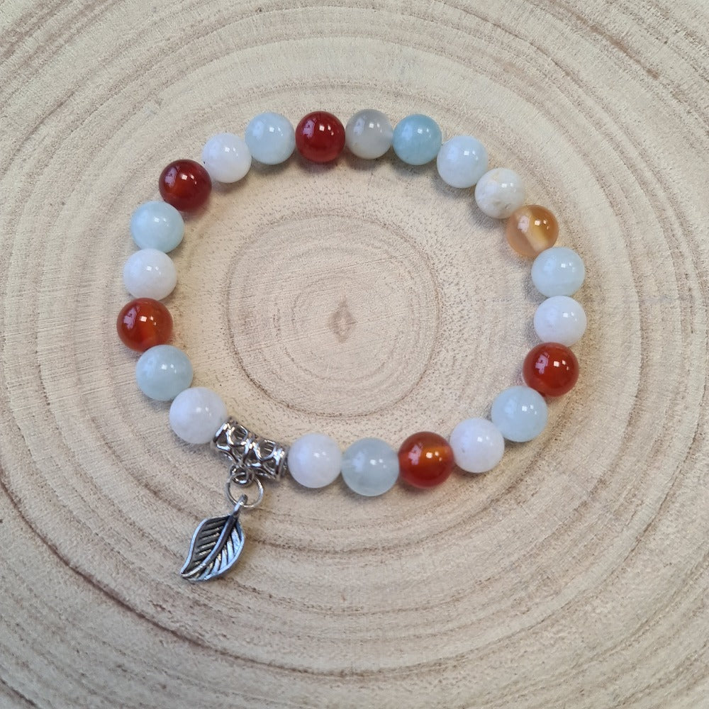 Ozanao - bracelet Ostara