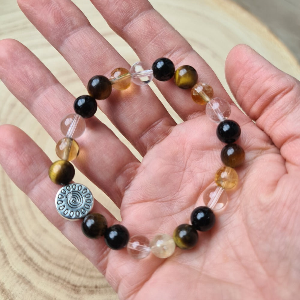 ozanao - bracelet contre le mauvais oeil