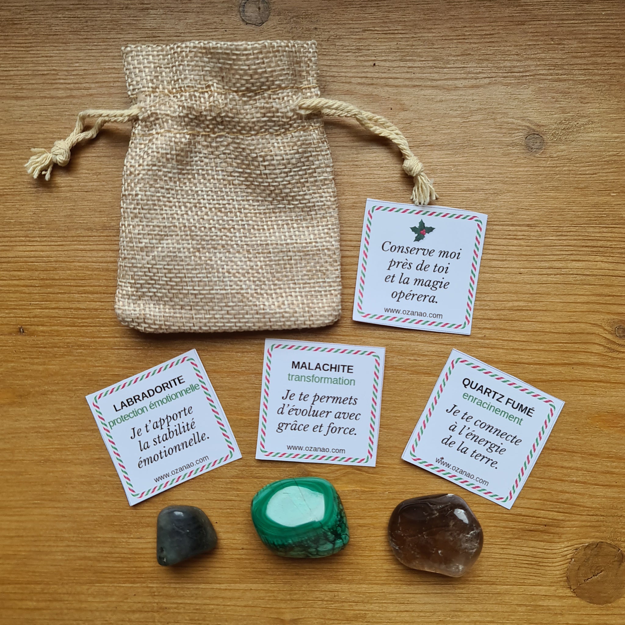 Pochon surprise - Ozanao