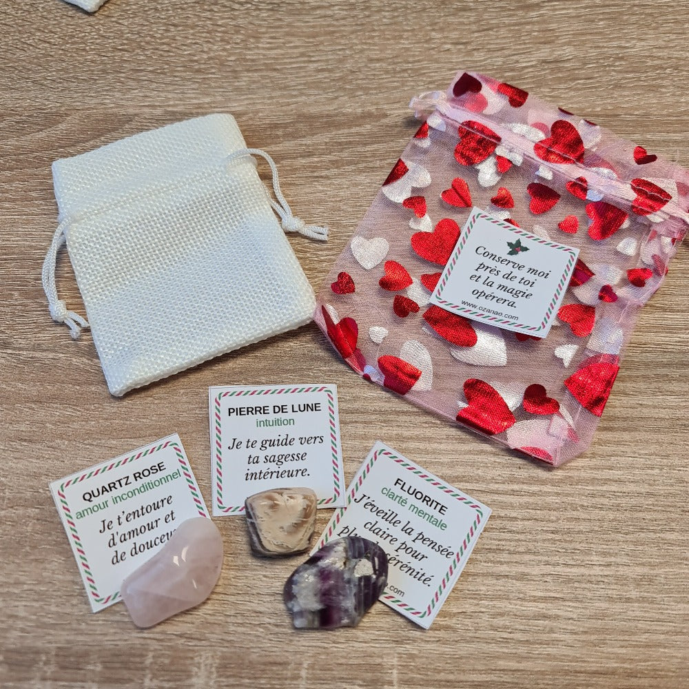 pochon Saint-Valentin Ozanao