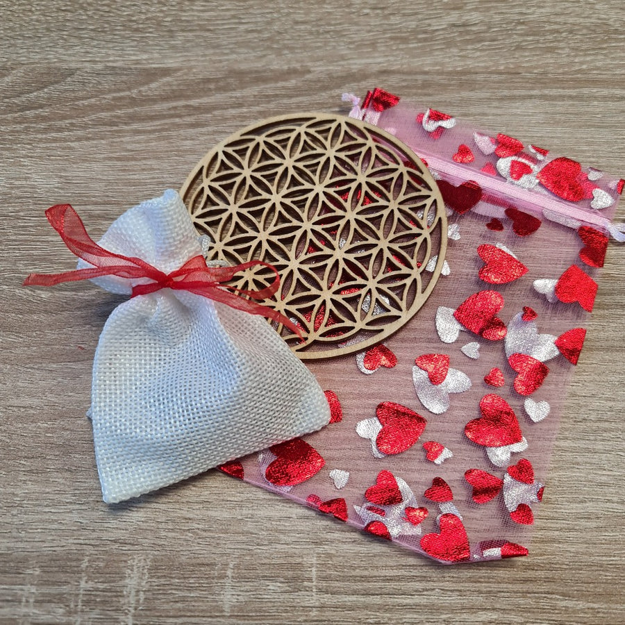 pochon Saint-Valentin Ozanao