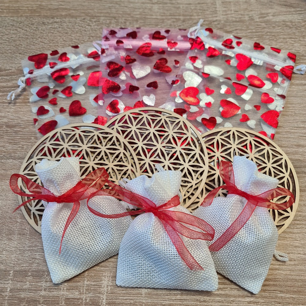 pochon Saint-Valentin Ozanao