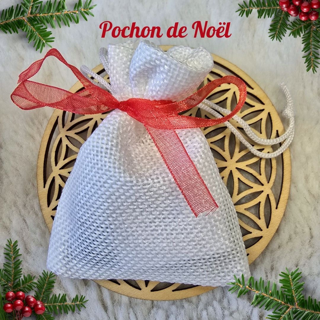 Pochon surprise Spécial Noël