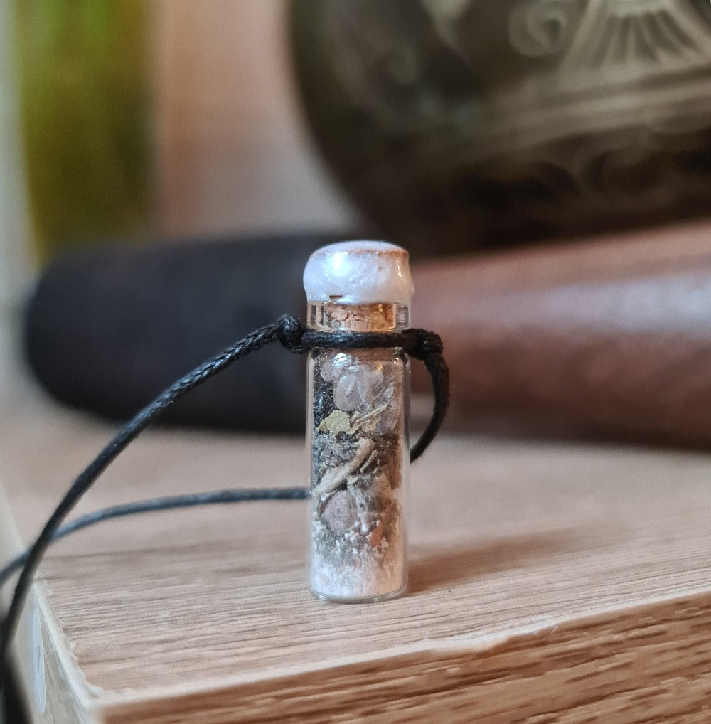 Ozanao - Spell Jar de Protection
