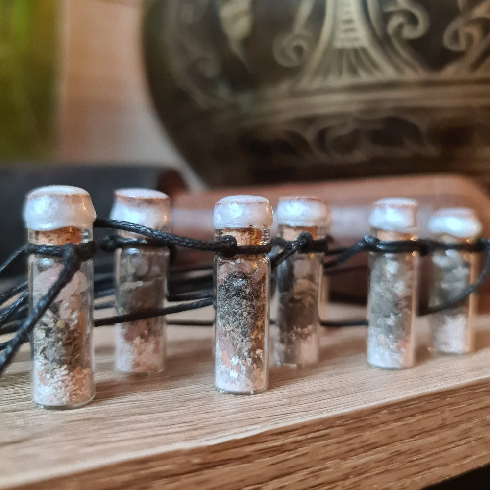 Ozanao - Spell Jar de Protection
