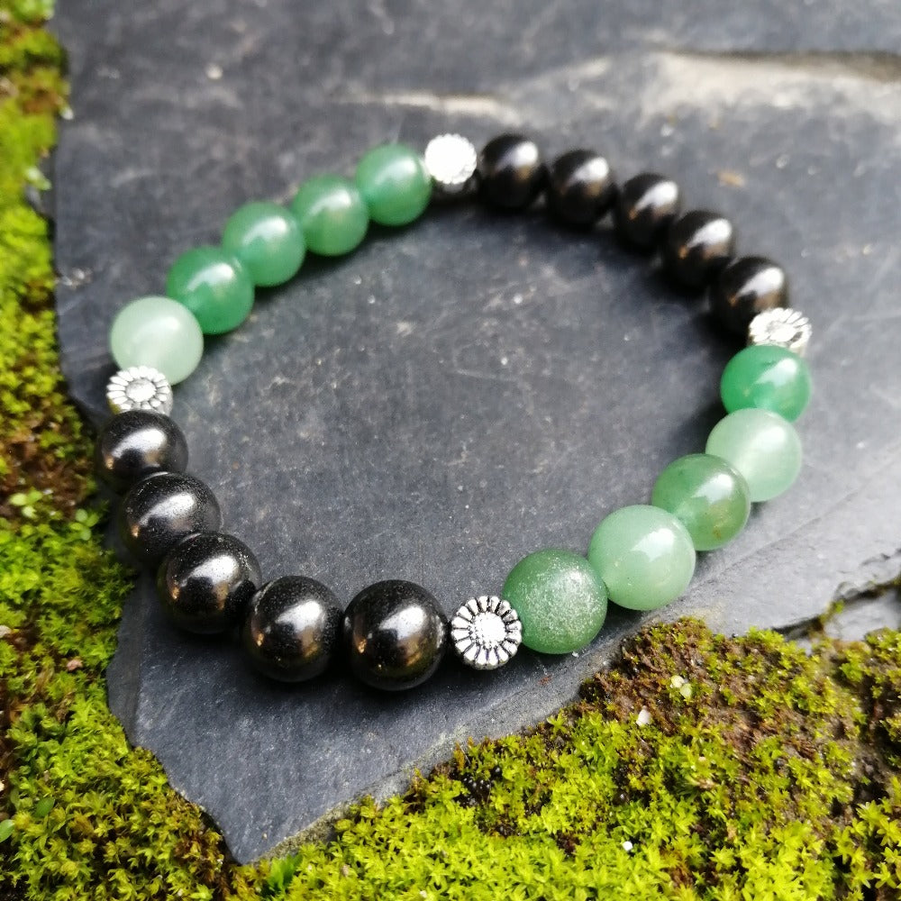 ozanao - bracelet anti ondes magnétiques