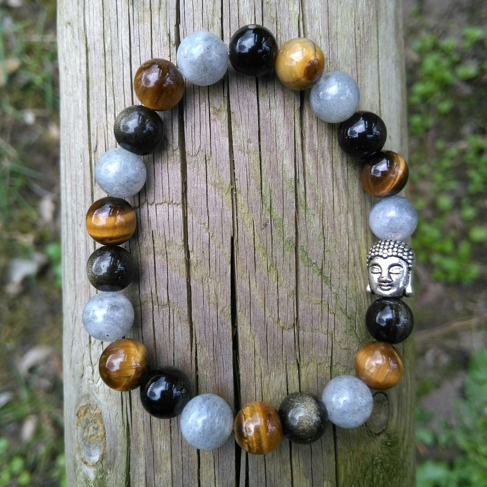 ozanao - bracelet force et protection