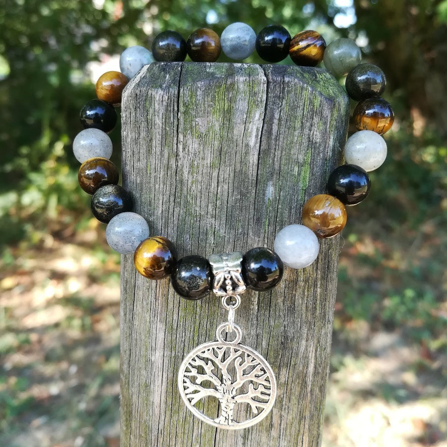 ozanao - bracelet force et protection