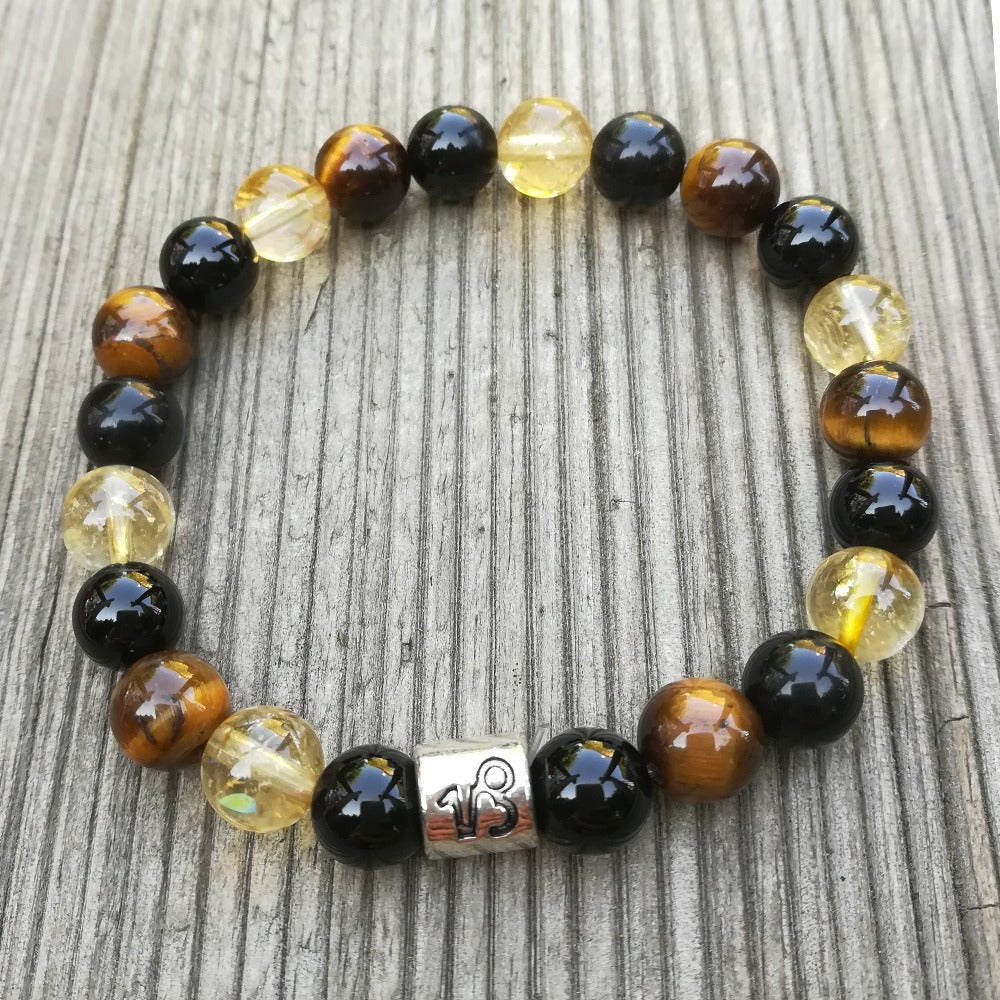 ozanao - bracelet capricorne