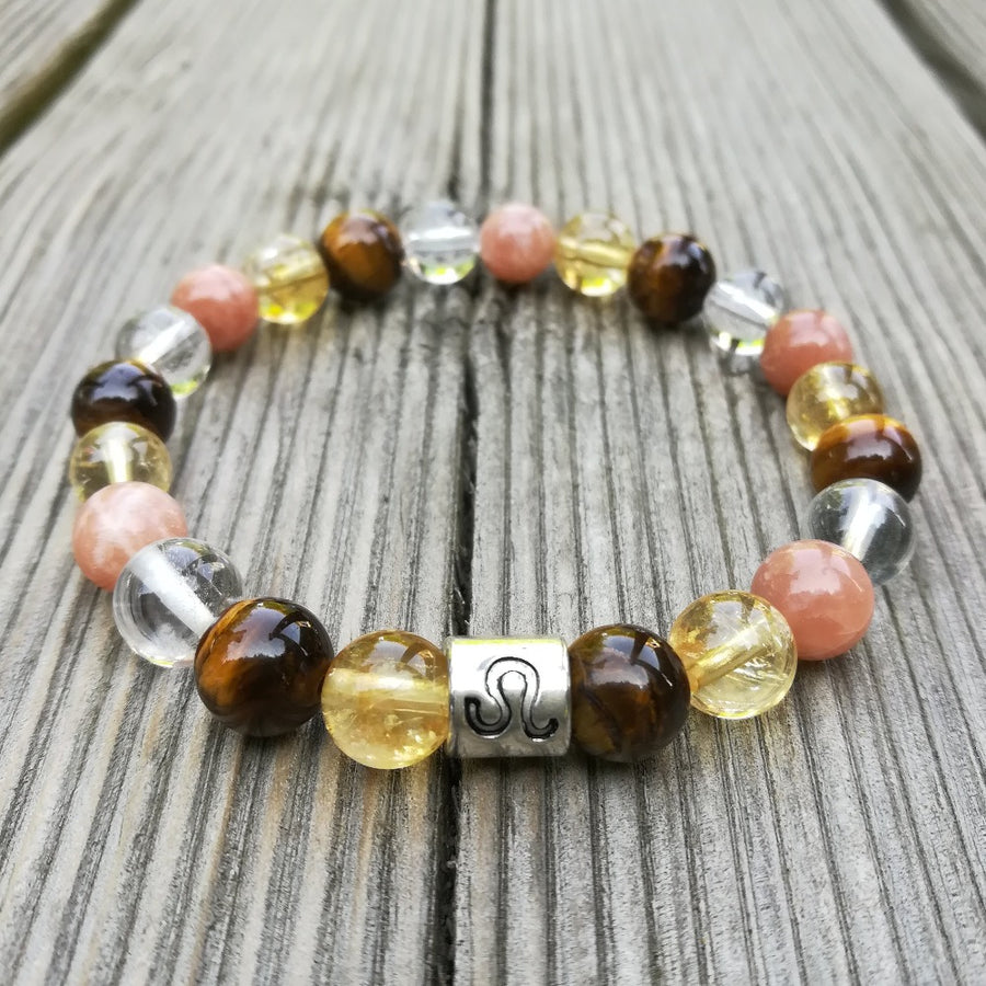 ozanao - bracelet lion