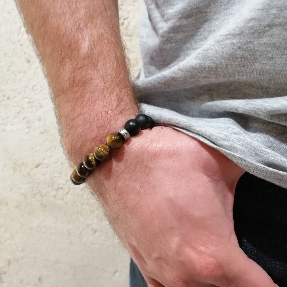 ozanao - bracelet optimisme et contrôle