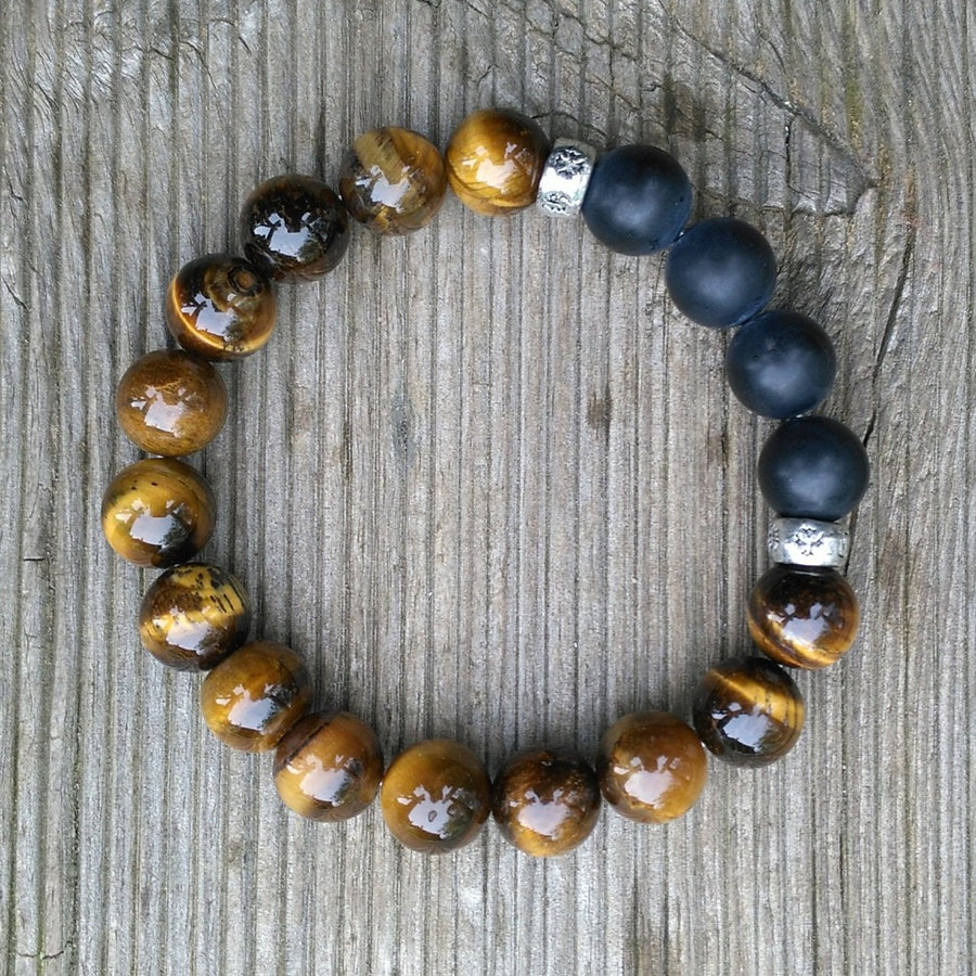 ozanao - bracelet optimisme et contrôle