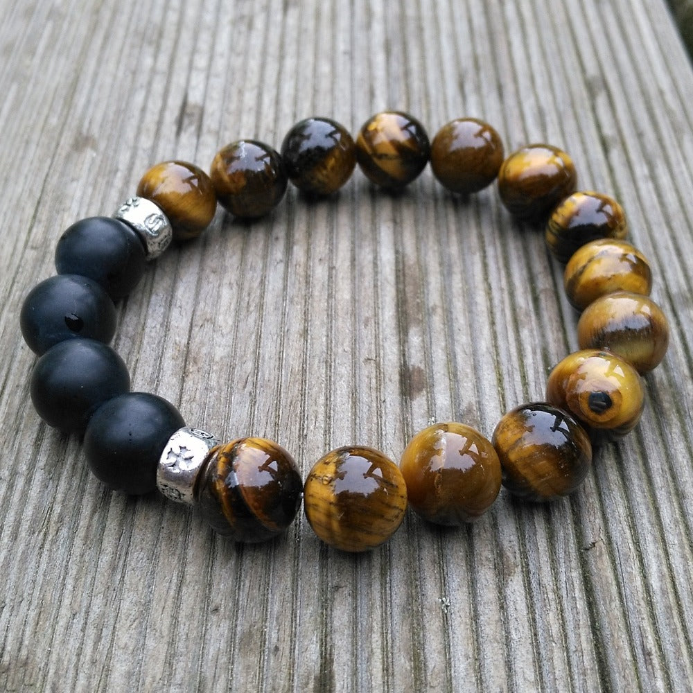 ozanao - bracelet optimisme et contrôle