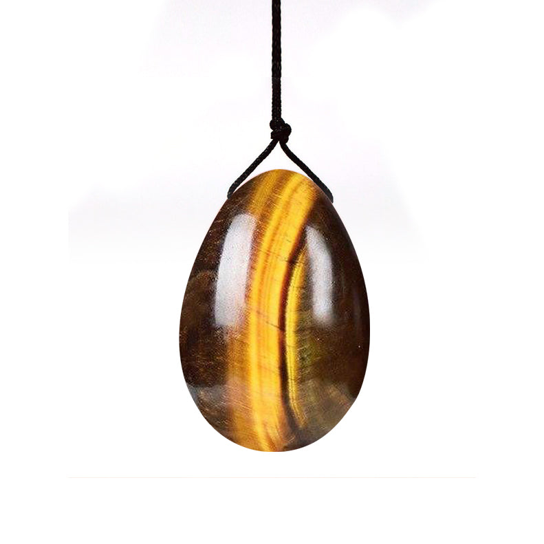 ozanao - oeuf de yoni oeil de tigre L