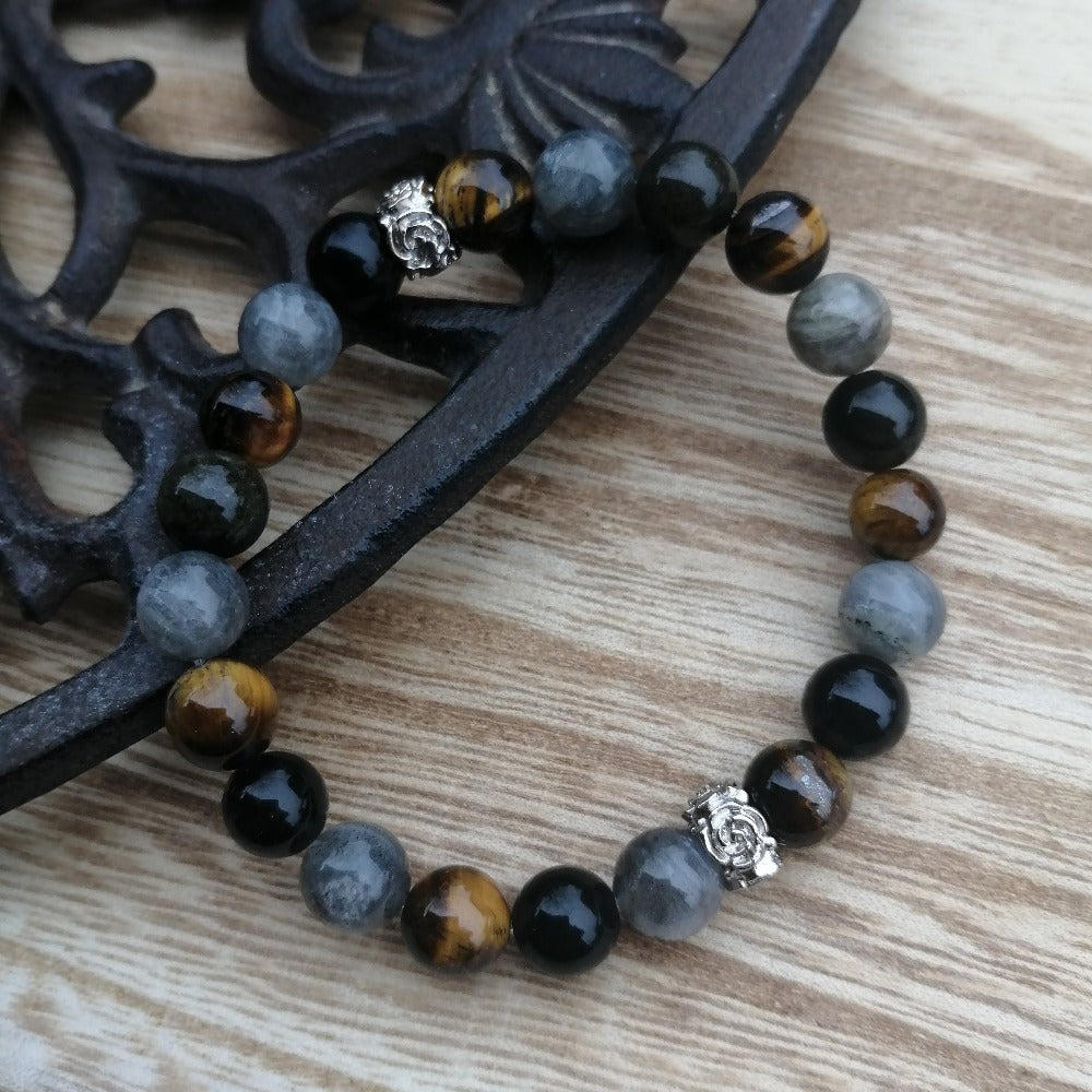 ozanao - bracelet force et protection