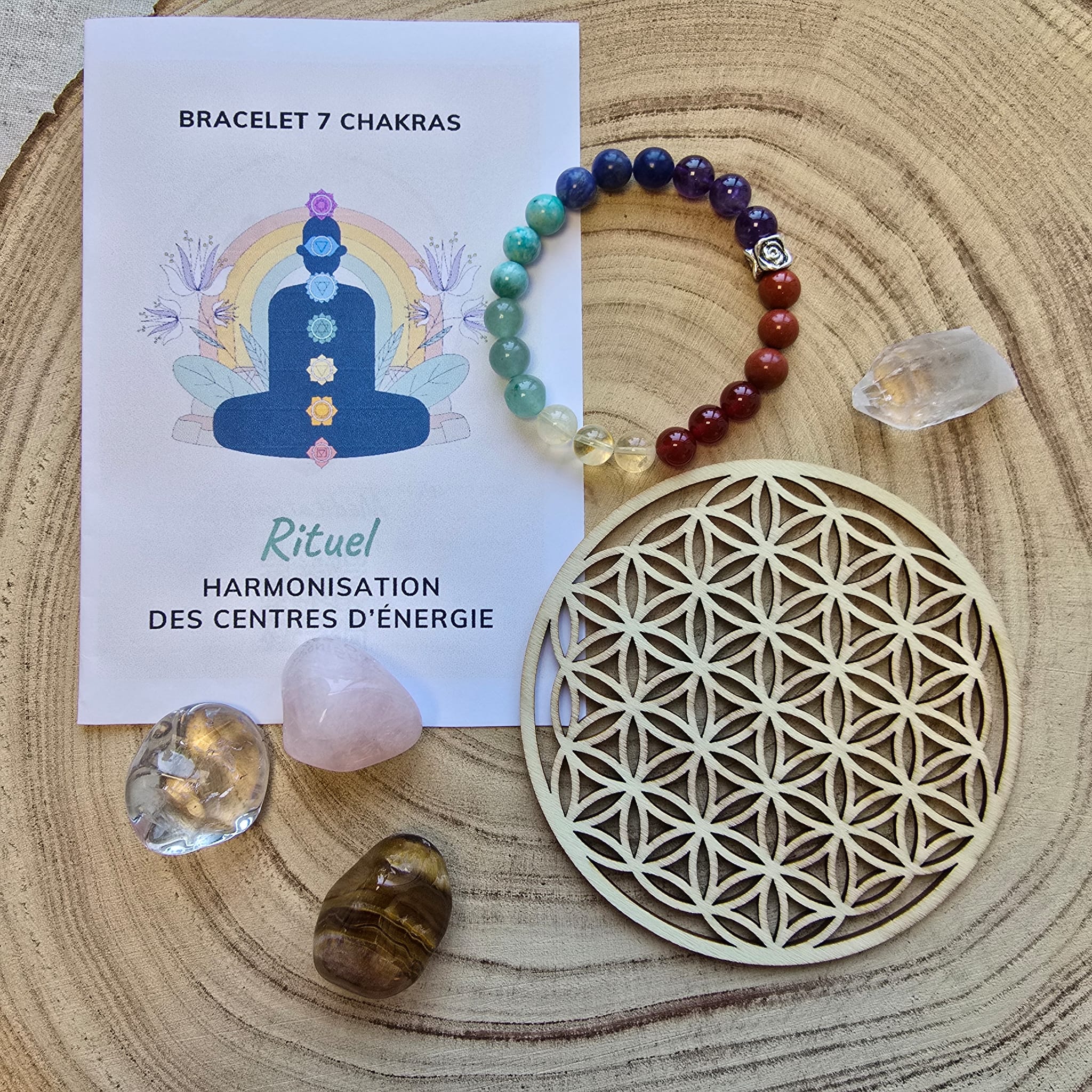 Bracelets Rituel