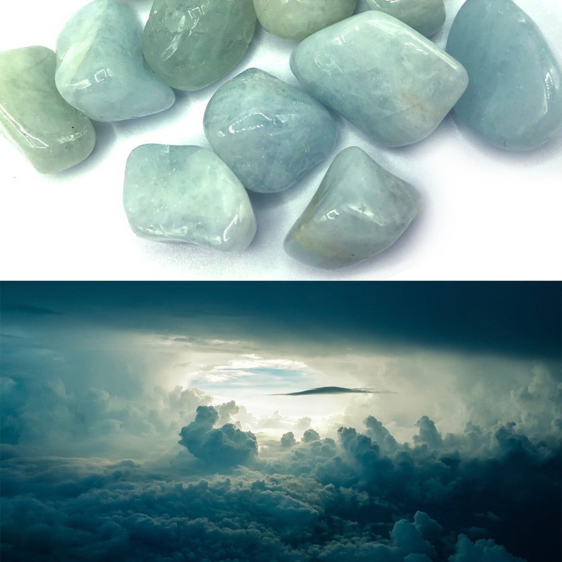 ozanao - aigue marine