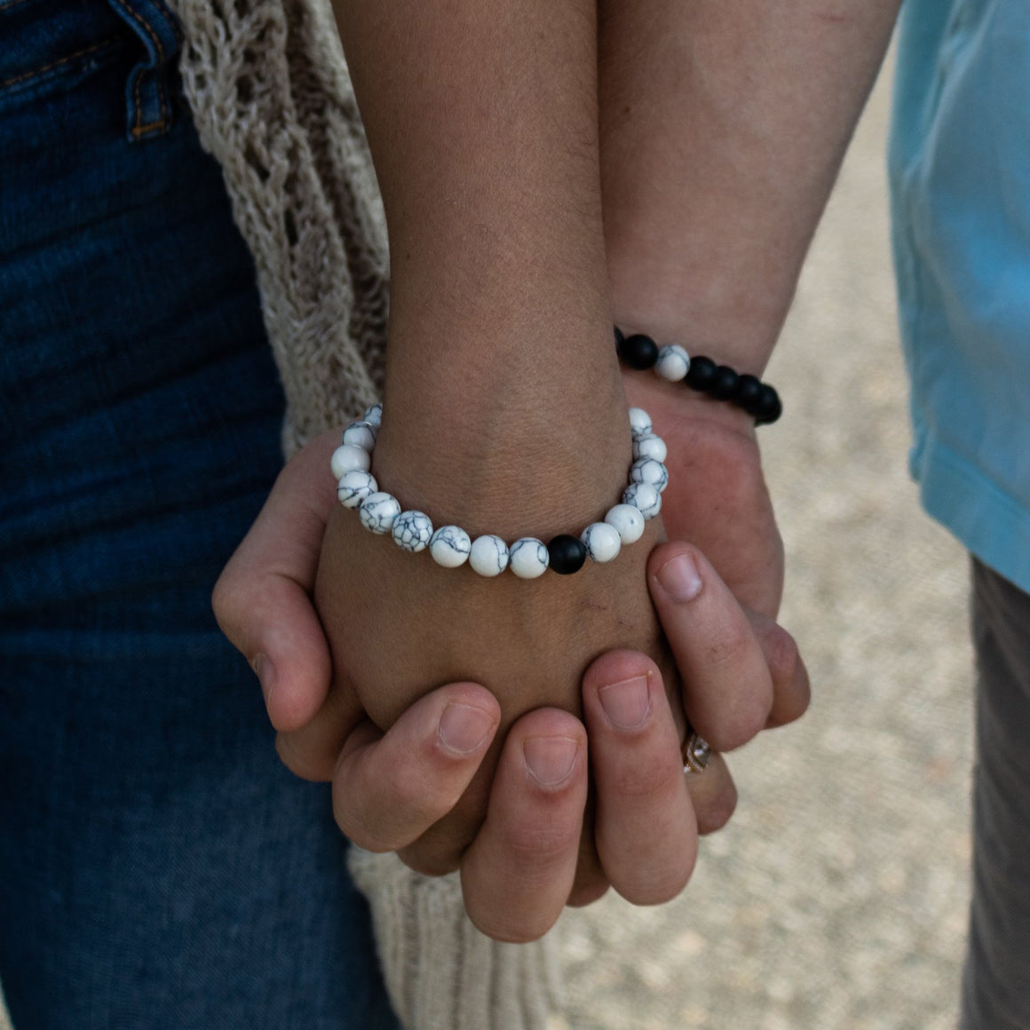 Bracelets couple