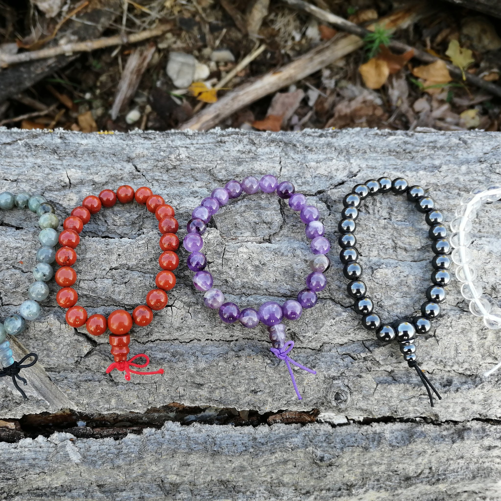 bracelets mala - ozanao