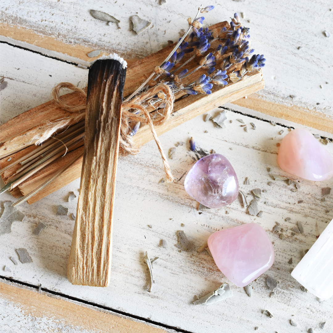 Purification & objets spirituels