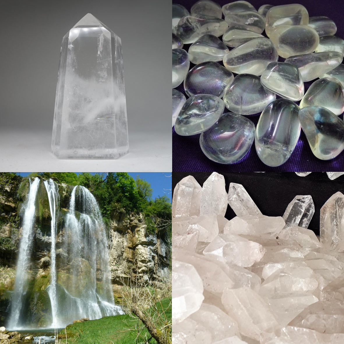 ozanao - cristal de roche