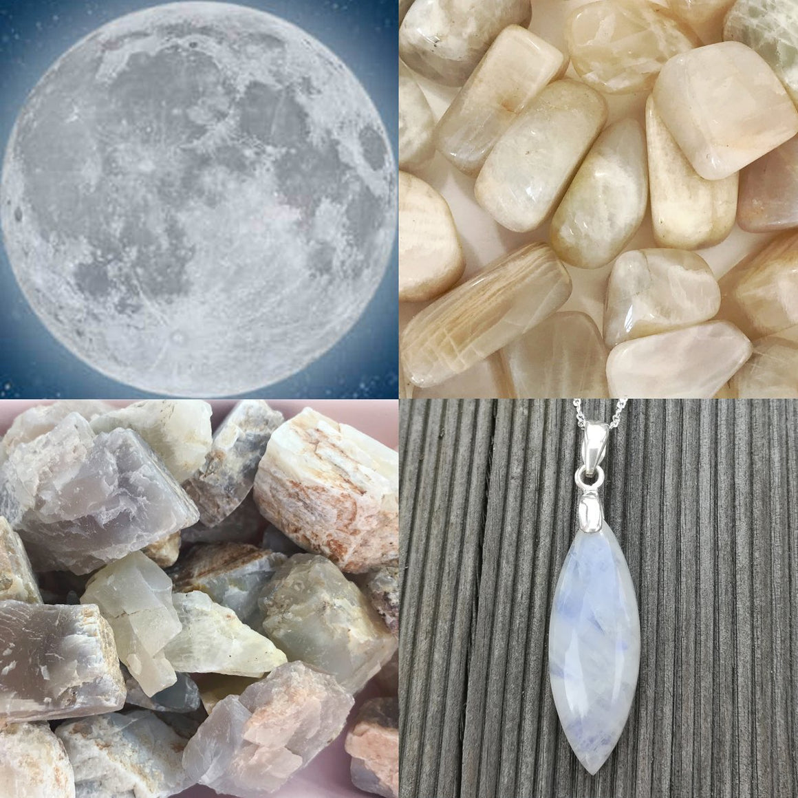 ozanao - pierre de lune