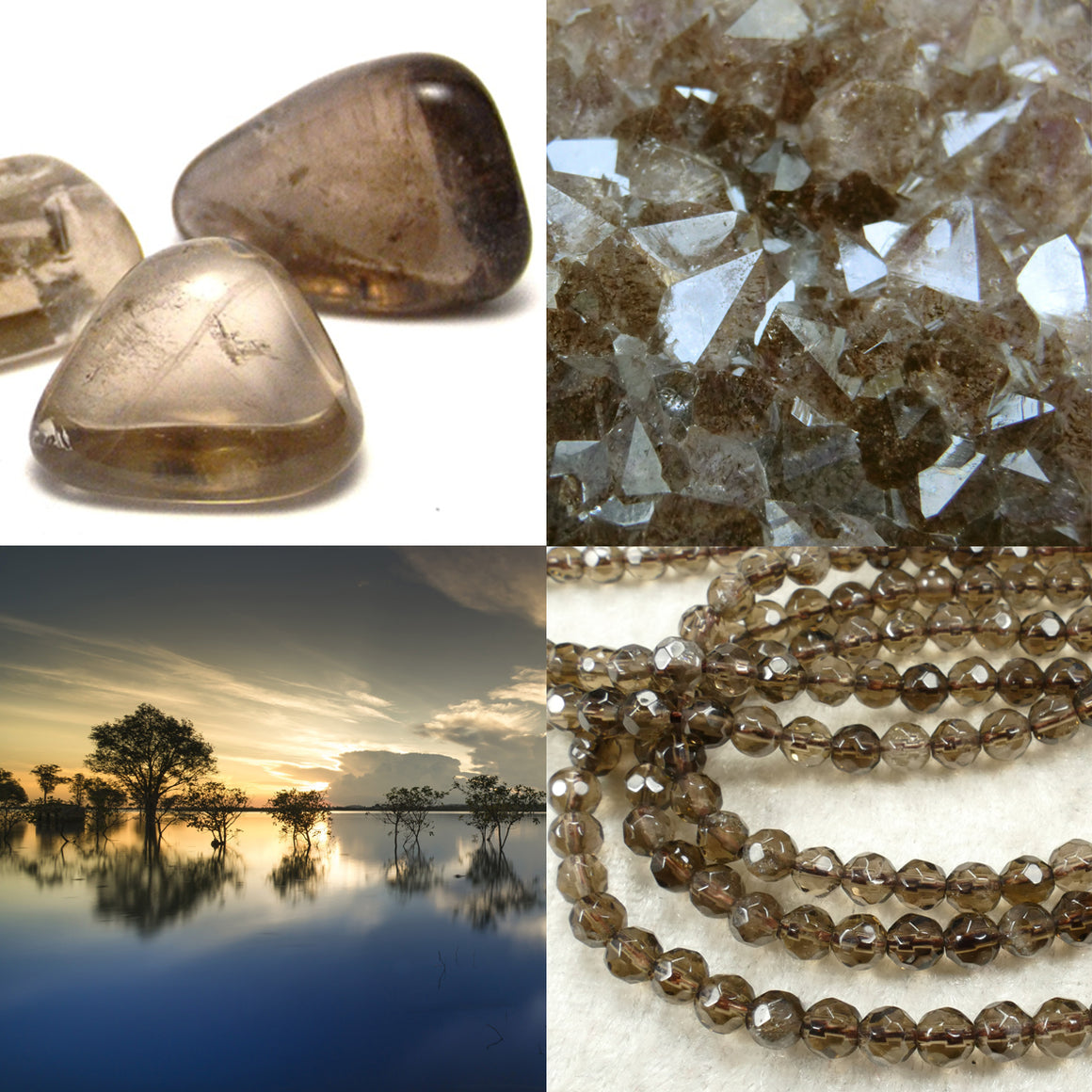 ozanao - quartz fumé