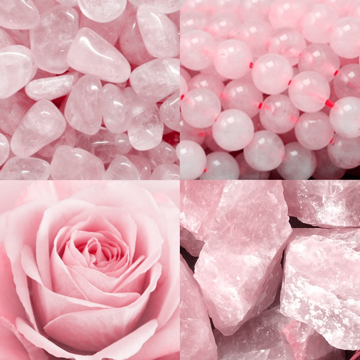 ozanao - quartz rose