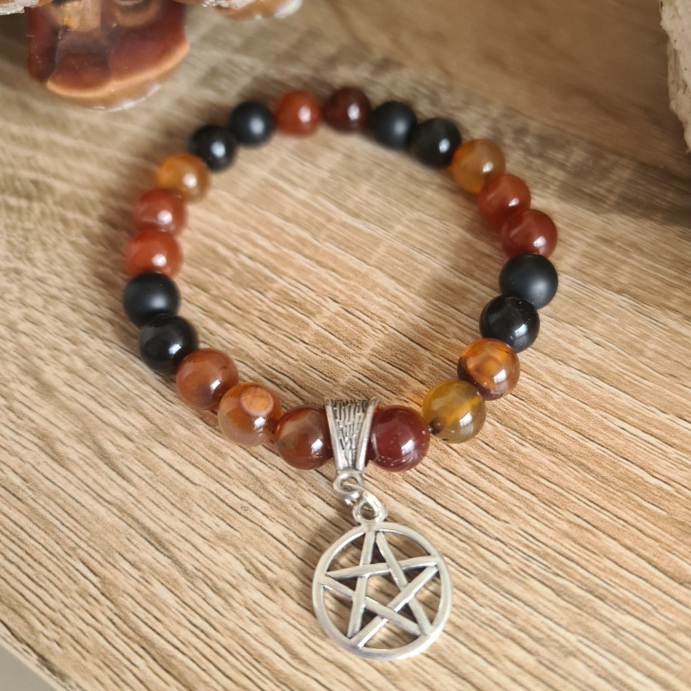 Ozanao-bracelet Samhain