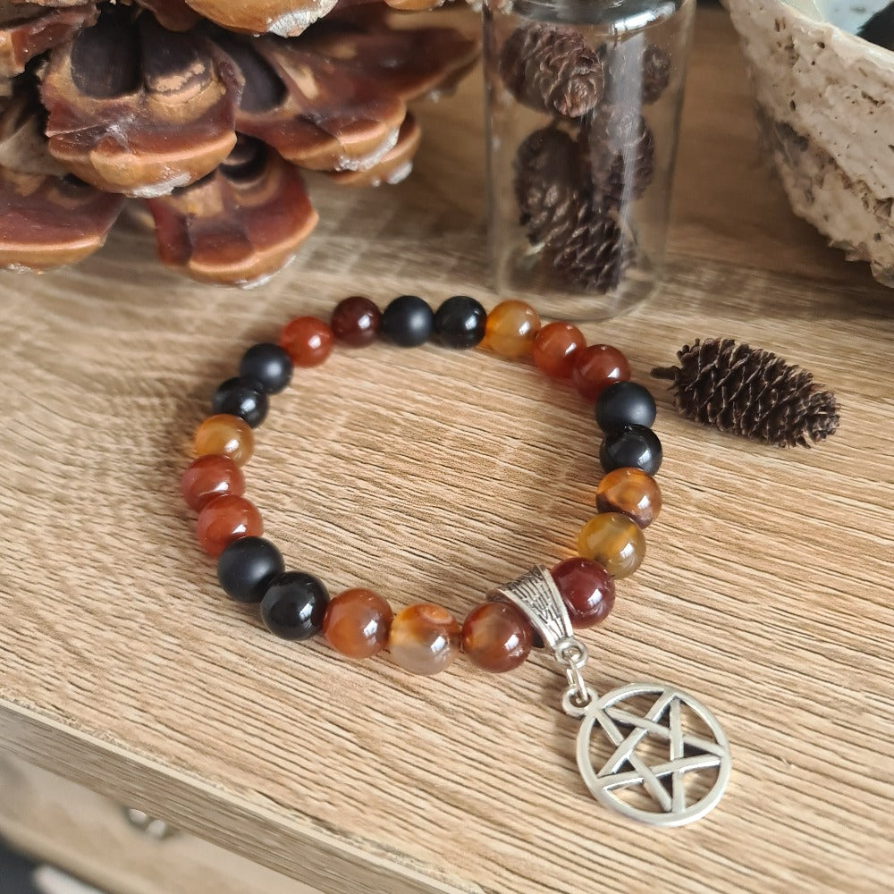 Ozanao-bracelet Samhain