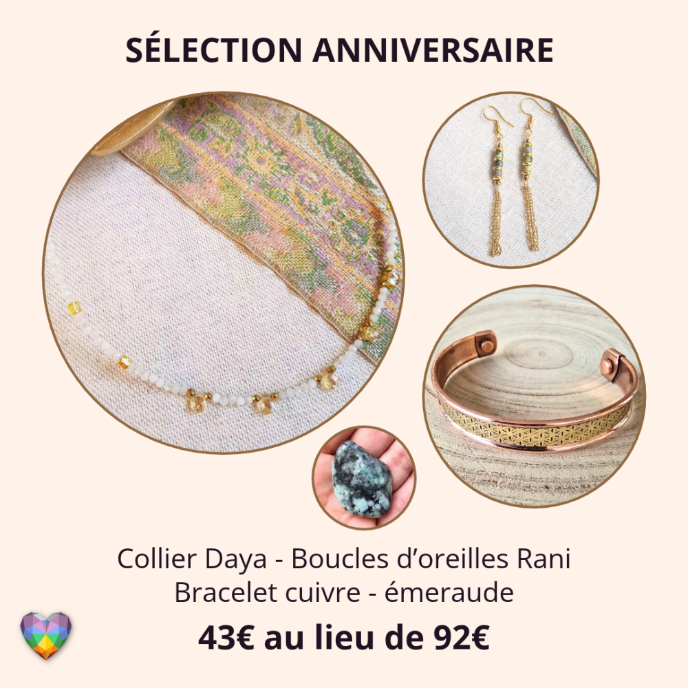 ensemble anniversaire