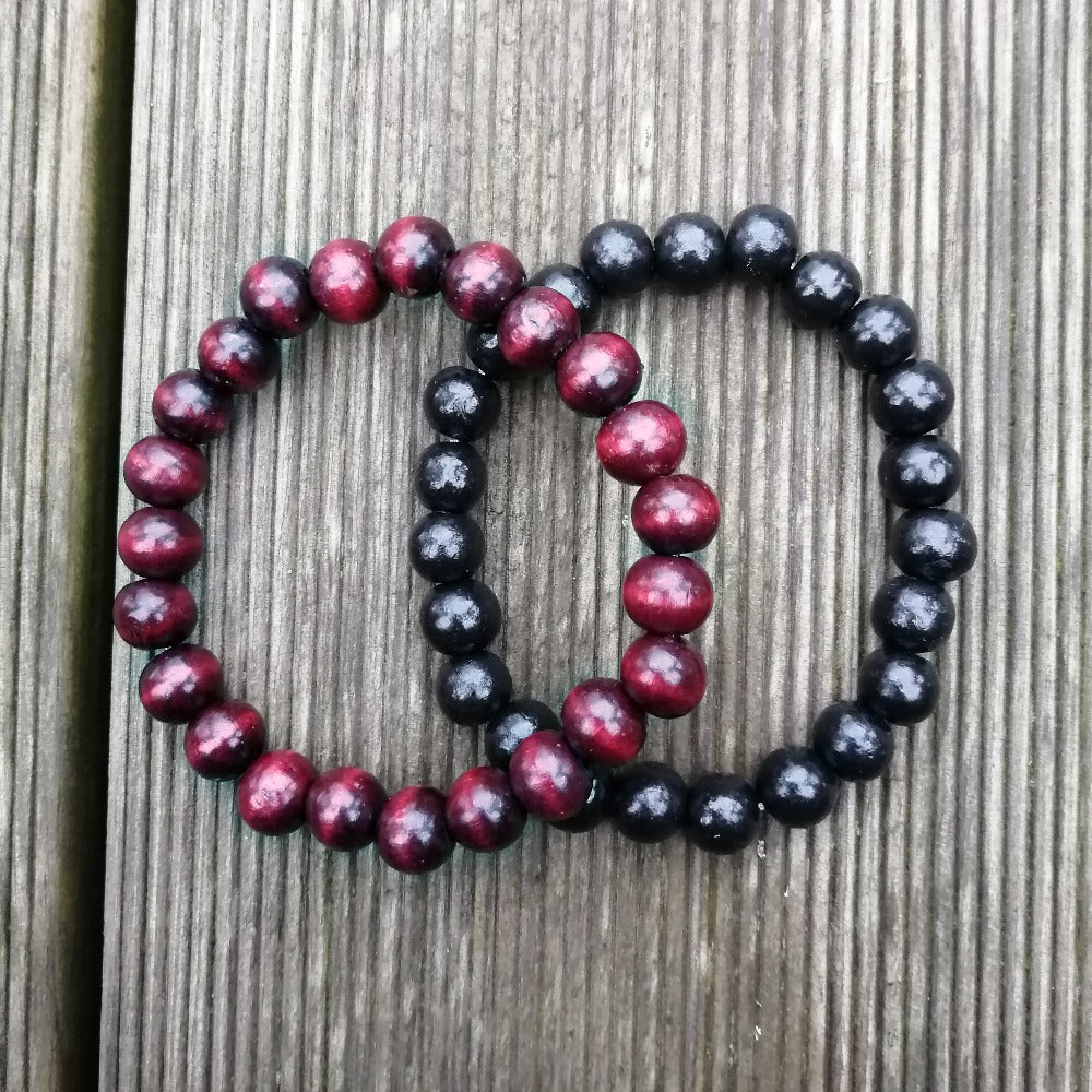 ozanao - bracelet bois 10