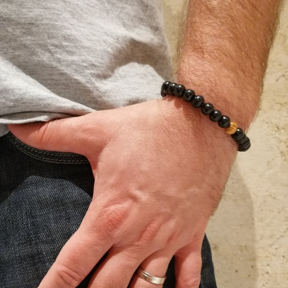ozanao - bracelet en bois