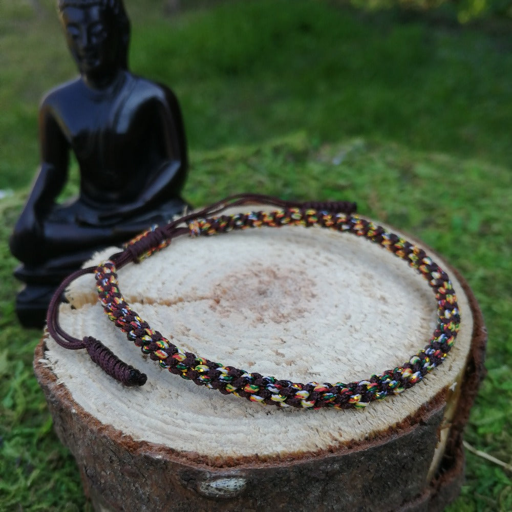 ozanao - bracelet tibétain bouddhiste