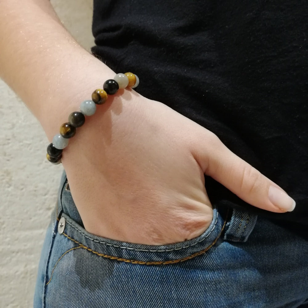 ozanao - bracelet force et protection