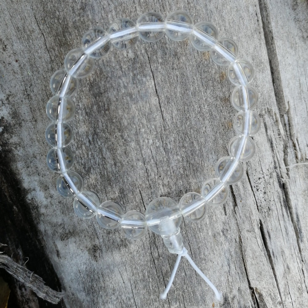 ozanao - bracelet mala cristal de roche