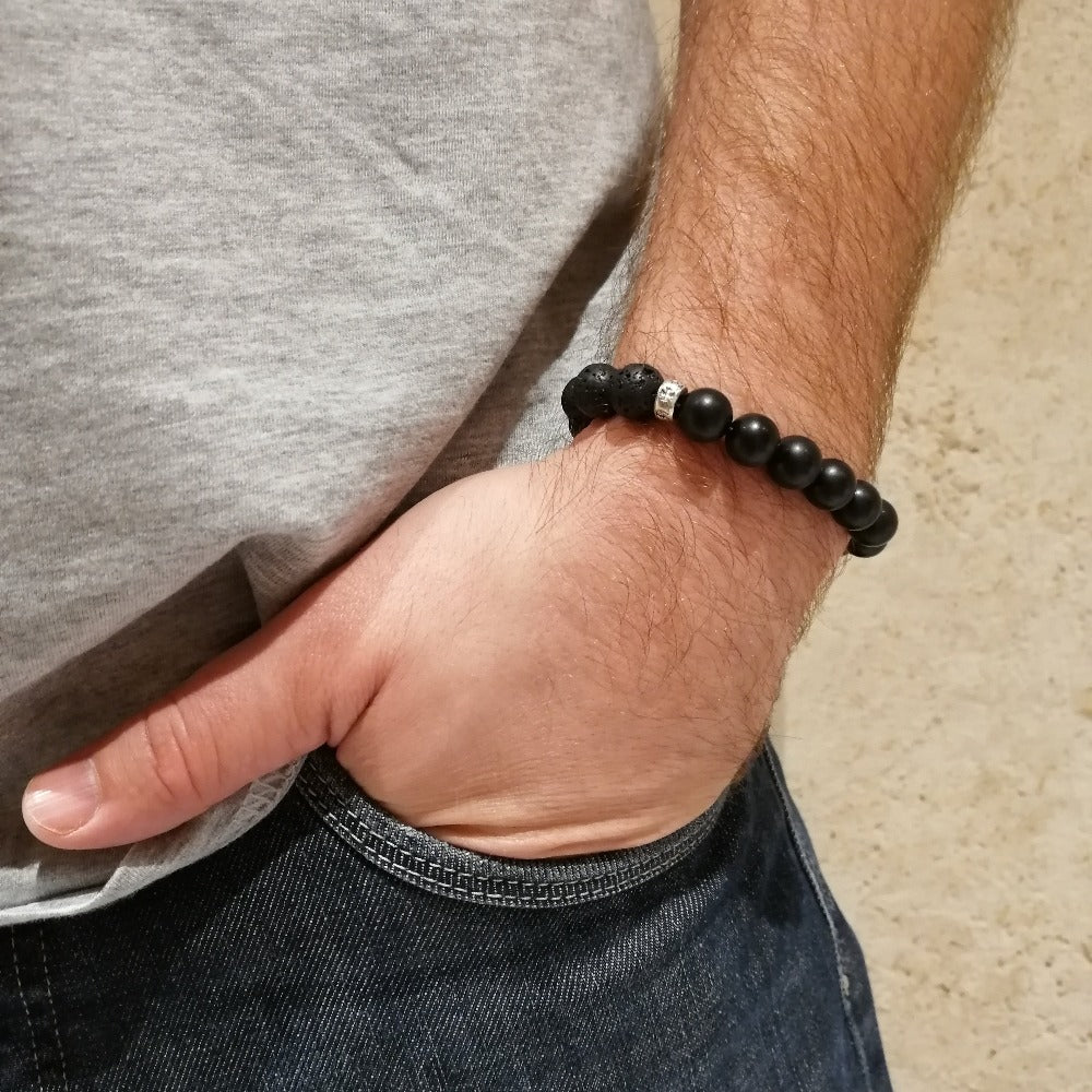 ozanao - bracelet contrôle et force