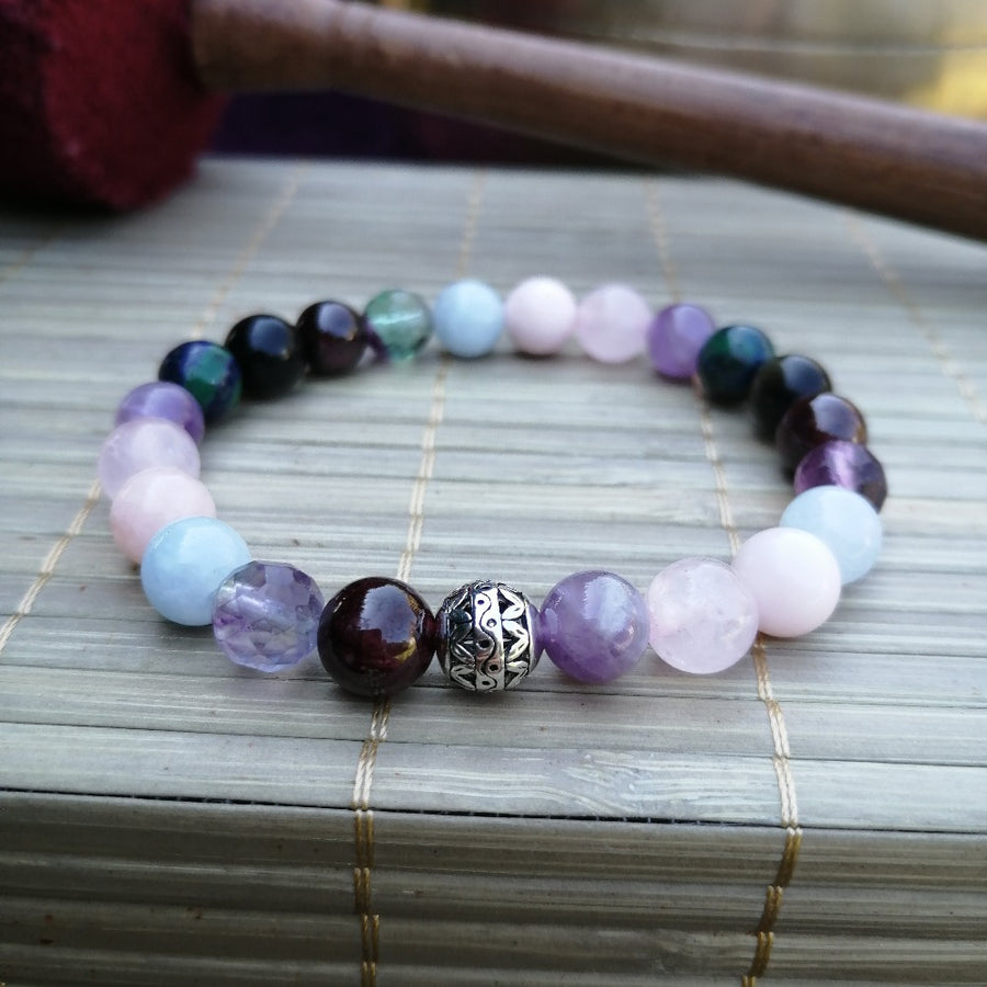 ozanao - bracelet de chemin de vie