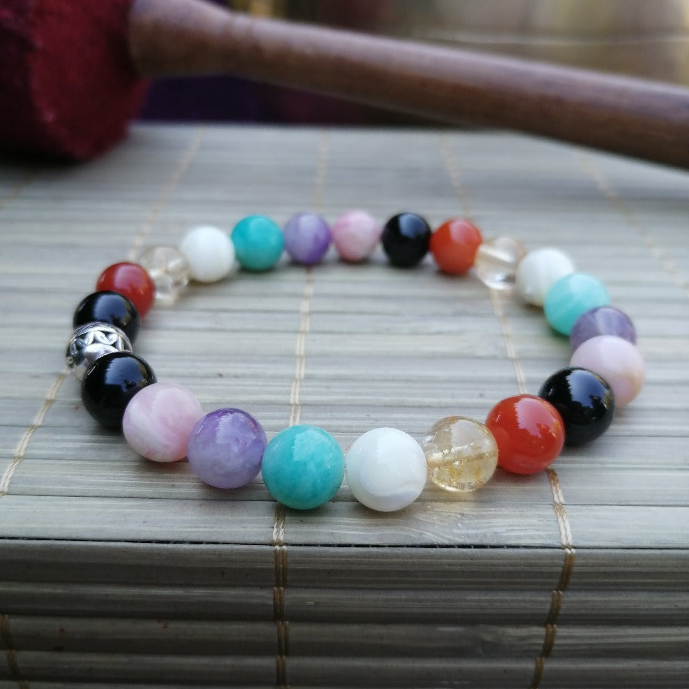ozanao - bracelet de chemin de vie