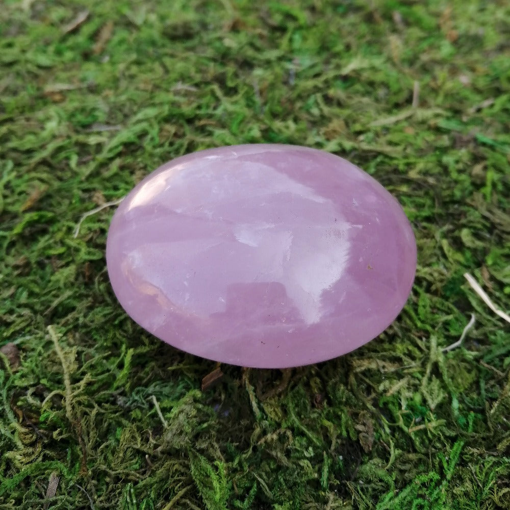 ozanao - galet quartz rose