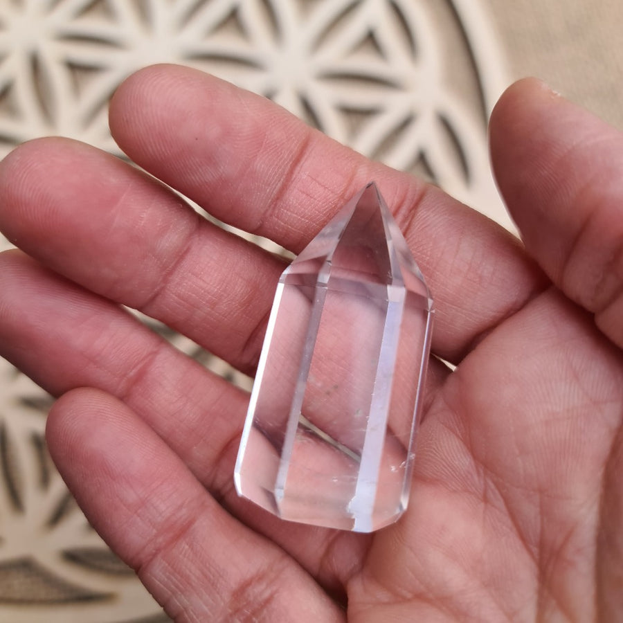 ozanao - pointe cristal de roche