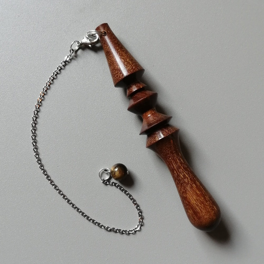 ozanao - pendule en bois