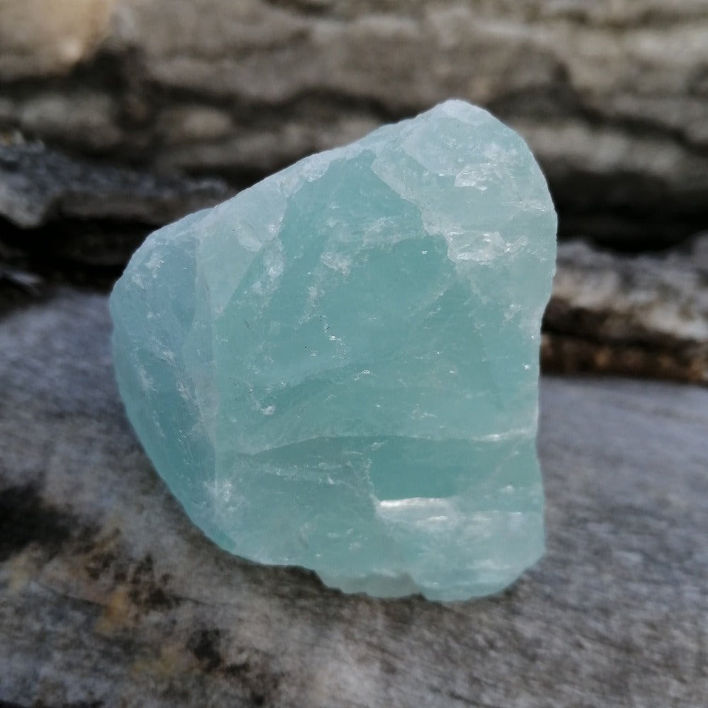 ozanao - pierre brute fluorite